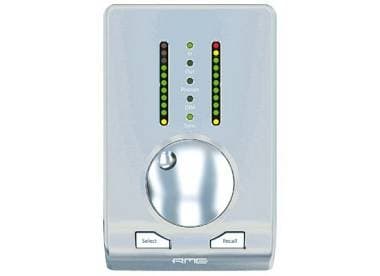 RME babyface silver