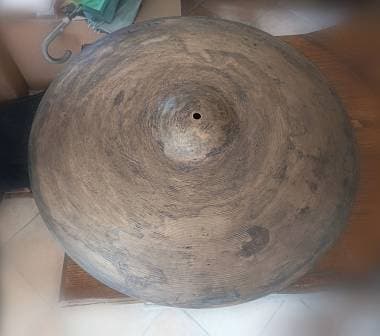 Sabian Dry Ride 22