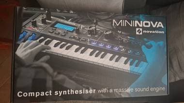 Novation MININOVA (NUOVO)