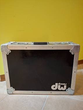 DW Drums Salesman Kit - Valigia di rappresentanza DW Drums