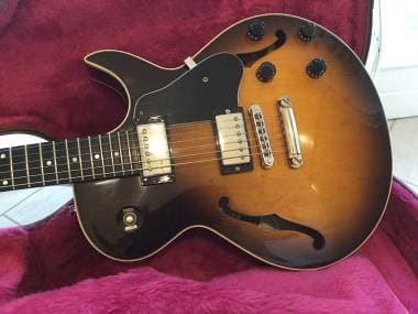 Gibson Howard Roberts Fusion