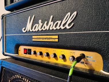 Marshall JMP 2203 Folkesson modded