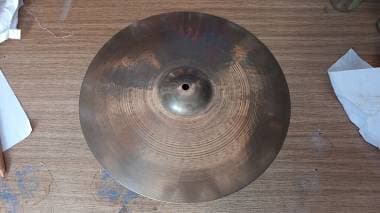 Zildjian crash 16 Avedis anni 50