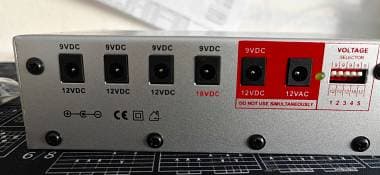 Alctron Electronics DCT 500