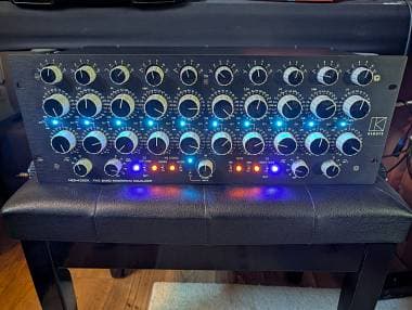 Klontz Audio MES-435 DX / Sontec