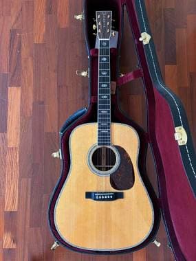 Martin & Co. D41 - Reimagined - Natural