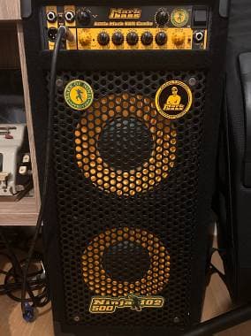 Markbass CMD Traveler 102 P V (Ninja Approved)