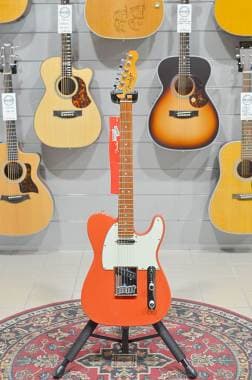 Fender Fender Player Plus Telecaster - Pau Ferro Fingerboard - Fiesta Red