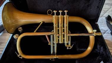 FLICORNO SIb Carol Brass CF-6200-GSS