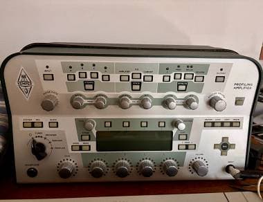 Kemper PROFILER HEAD + BORSA + PEDALIERA REMOTE