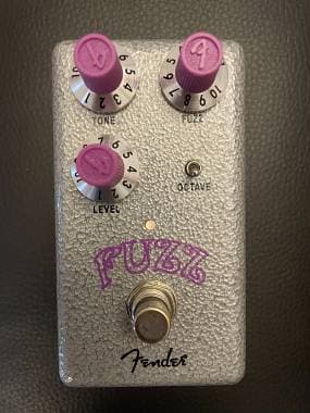 Fender Hammertone Fuzz