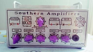 Southern Amplifiers Old Rocker (Marshall Style)