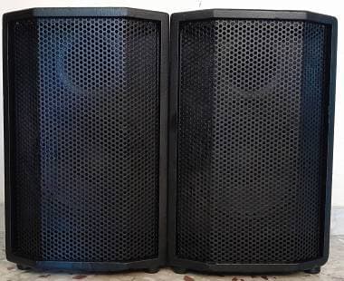 Modello Peecker Sound con altoparlanti