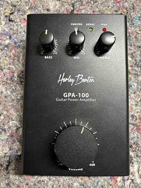 Harley Benton GPA-100 100W