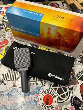 Sennheiser E606
