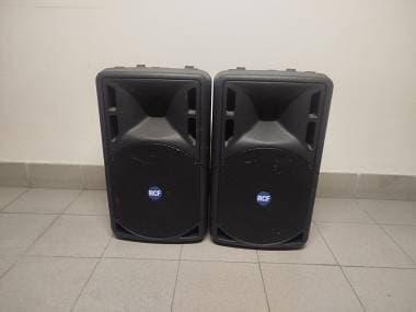 Coppia di Casse RCF Art 312a