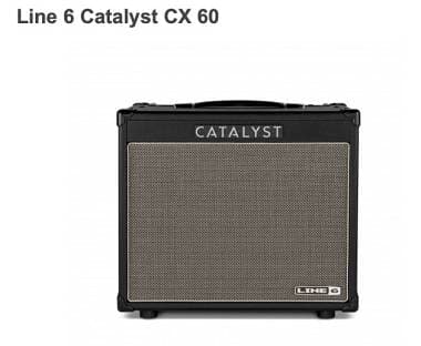 Line6 Catalyst CX60