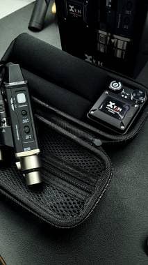 XVIVE U45D Stereo In-Ear Wireless  Pari al nuovo / Usato solo per Review
