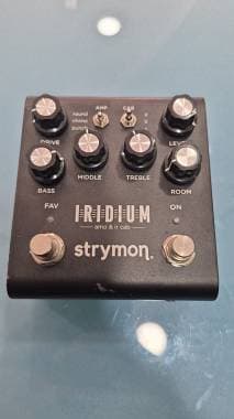 Strymon Iridium Amp & IR Cab