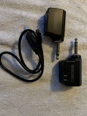 Boss WL-20 Wireless System