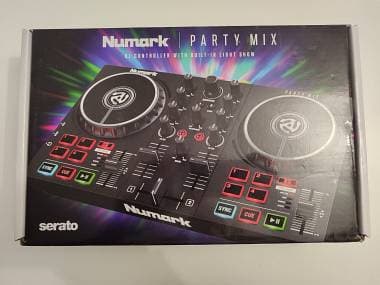 Numark Party Mix MK2