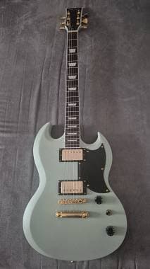 Harley Benton DC Custom II