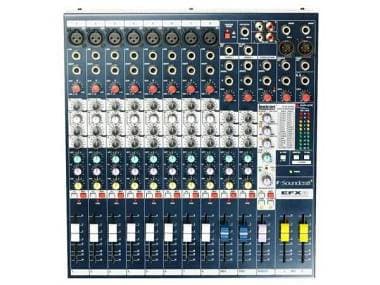 Soundcraft Soundcraft Efx8