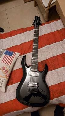 Harley Benton 7 corde