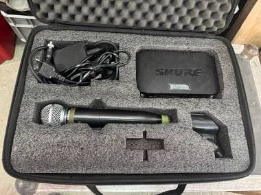 Shure GLXD4 SM58