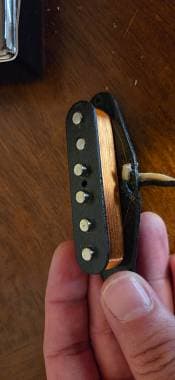 Pickup Fender Custom Shop Fat 50 bridge ponte
