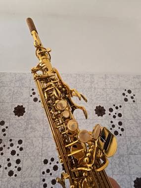 Selmer Sax soprano serie 3 jubilée