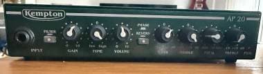 Preamplificatore per chitarra acustica Kempton AP 20