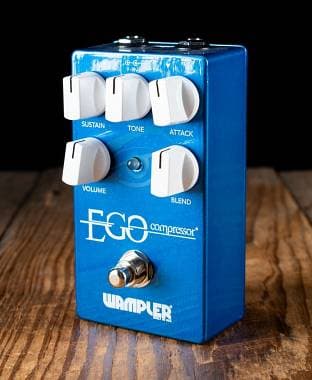 Wampler Pedals EGO V2 compressore
