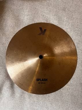 Zildjian K splash 10m