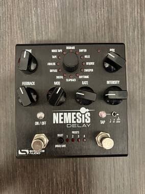Source Audio Nemesis delay