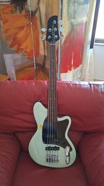 Fretless Ibanez tmb35