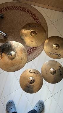 Set piatti Turkish Moderate