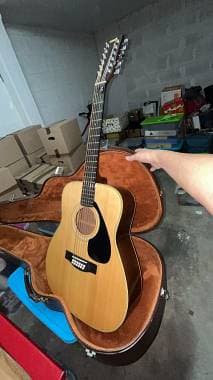Yamaha FG 312 II - 12 CORDE