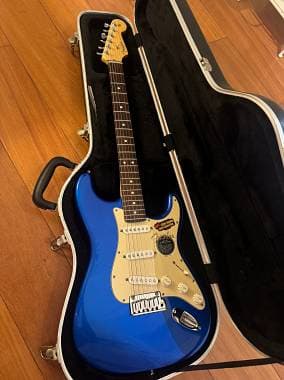 Fender American Series Stratocaster 50th Anniversary 2004