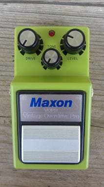 MAXON VOP-9 Vintage Overdrive Pro (sped. compresa. Ribasso DEFINITIVO)