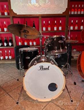 Batteria acustica Pearl Export