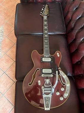 Vox Vox Ultrasonic 1967/68