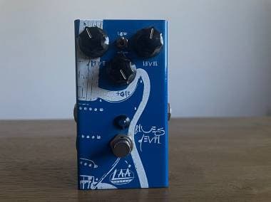 LAA Custom Blues Devil