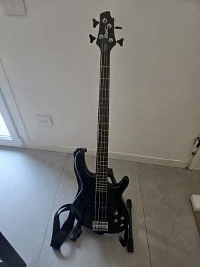 BASSO ELETTRICO CORT ACTION-A