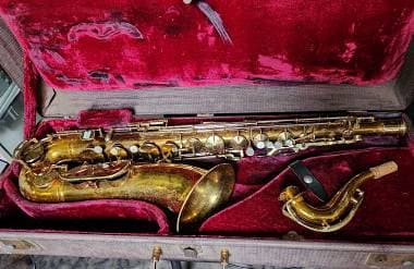 Sax Tenore King Zephyr