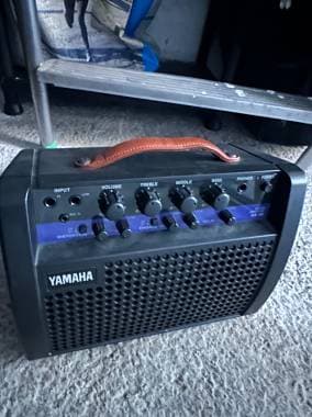 Yamaha VA 10 a pile
