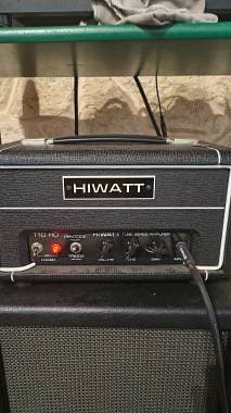 Hiwatt T10 hd tube series