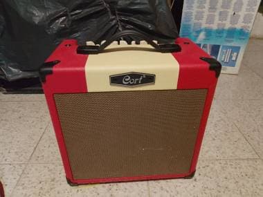 Cort Cm 15 R ampli chitarra come nuovo