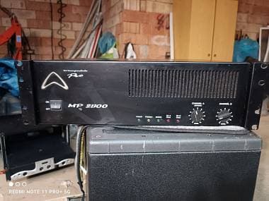 Wharfedale Pro Mp 2800