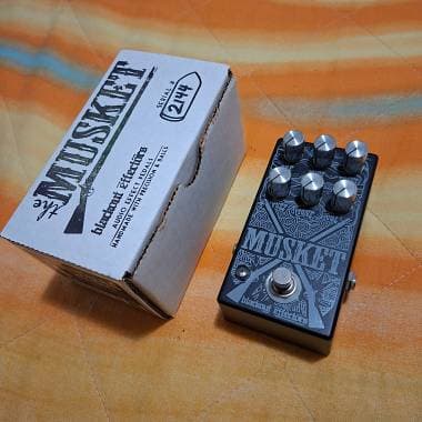 Blackout Effectors Musket Fuzz